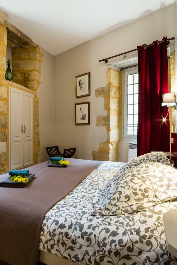 Apartamento Rouge Passion Sarlat Exterior foto