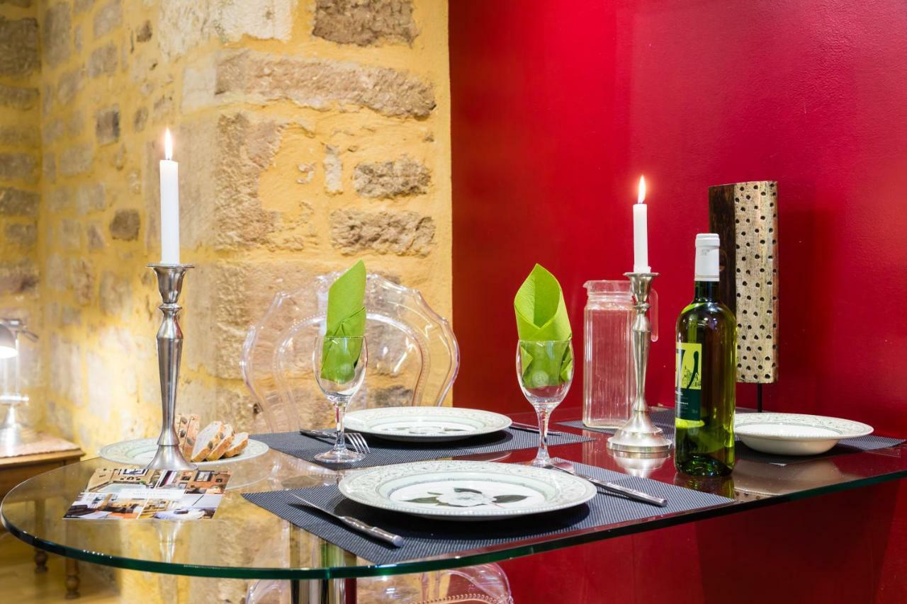 Apartamento Rouge Passion Sarlat Exterior foto
